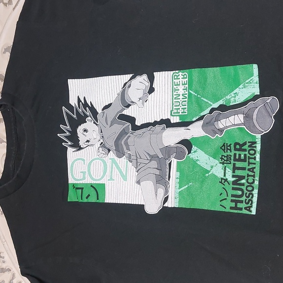 Hunter X Hunter Gon Tee Shirt Small - Picture 4 of 9